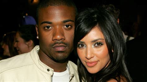 kim k and ray jay|Kim Kardashian and Ray J sex tape drama explained